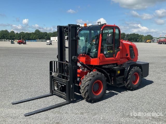 2025 Plus Power T30A1 (Unused) Rough Terrain Forklift - Geländestapler: das Bild 1 2025 Plus Power T30A1 (Unused) Rough Terrain Forklift - Geländestapler: das Bild 1