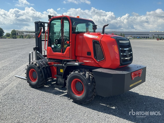 2025 Plus Power T30A1 (Unused) Rough Terrain Forklift - Geländestapler: das Bild 3 2025 Plus Power T30A1 (Unused) Rough Terrain Forklift - Geländestapler: das Bild 3