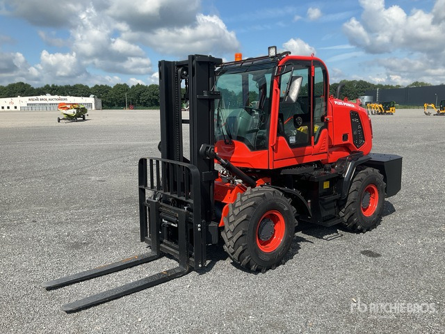 2025 Plus Power T30A1 (Unused) Rough Terrain Forklift - Geländestapler: das Bild 1 2025 Plus Power T30A1 (Unused) Rough Terrain Forklift - Geländestapler: das Bild 1