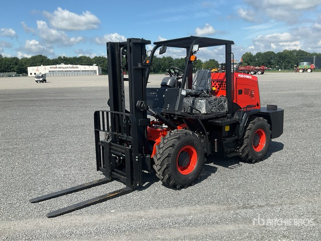2025 Plus Power T30A2 (Unused) Rough Terrain Forklift - Geländestapler: das Bild 1 2025 Plus Power T30A2 (Unused) Rough Terrain Forklift - Geländestapler: das Bild 1