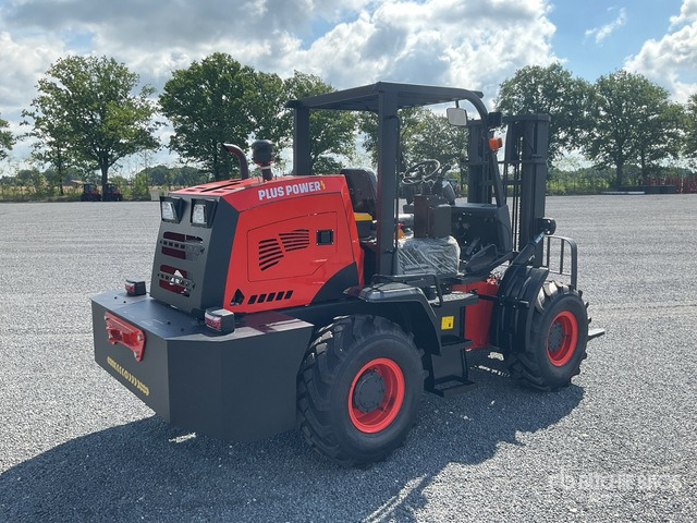 2025 Plus Power T30A2 (Unused) Rough Terrain Forklift - Geländestapler: das Bild 4 2025 Plus Power T30A2 (Unused) Rough Terrain Forklift - Geländestapler: das Bild 4