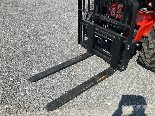 2025 Plus Power T30A2 (Unused) Rough Terrain Forklift - Geländestapler: das Bild 5 2025 Plus Power T30A2 (Unused) Rough Terrain Forklift - Geländestapler: das Bild 5