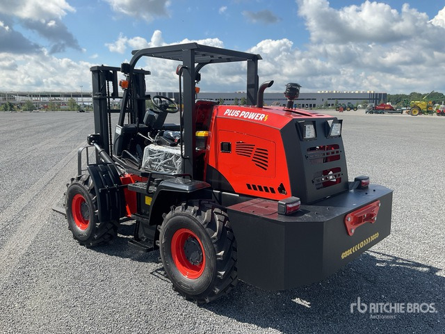 2025 Plus Power T30A2 (Unused) Rough Terrain Forklift - Geländestapler: das Bild 3 2025 Plus Power T30A2 (Unused) Rough Terrain Forklift - Geländestapler: das Bild 3