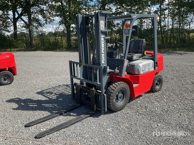 2025 Plus Power VTDD 25 (Unused) Forklift - Dieselstapler: das Bild 2 2025 Plus Power VTDD 25 (Unused) Forklift - Dieselstapler: das Bild 2
