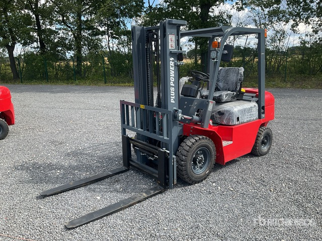 2025 Plus Power VTDD 25 (Unused) Forklift - Dieselstapler: das Bild 2 2025 Plus Power VTDD 25 (Unused) Forklift - Dieselstapler: das Bild 2