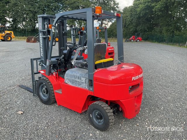 2025 Plus Power VTDD 25 (Unused) Forklift - Dieselstapler: das Bild 3 2025 Plus Power VTDD 25 (Unused) Forklift - Dieselstapler: das Bild 3