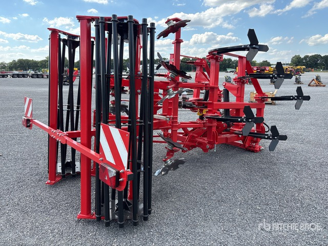 2025 Ziegler Field Profi 4003 (Unused) Cultivator - Grubber: das Bild 4 2025 Ziegler Field Profi 4003 (Unused) Cultivator - Grubber: das Bild 4