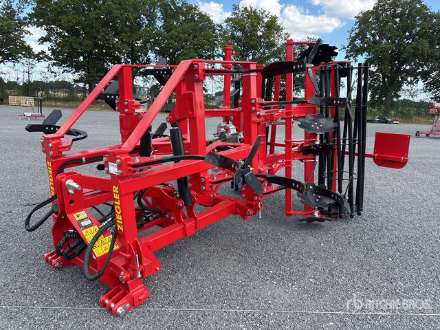 2025 Ziegler Field Profi 4003 (Unused) Cultivator - Grubber: das Bild 1 2025 Ziegler Field Profi 4003 (Unused) Cultivator - Grubber: das Bild 1