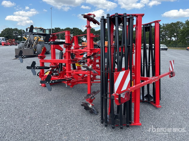 2025 Ziegler Field Profi 4003 (Unused) Cultivator - Grubber: das Bild 3 2025 Ziegler Field Profi 4003 (Unused) Cultivator - Grubber: das Bild 3