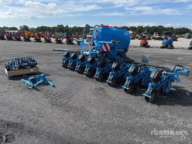 2022 Lemken Azurit 10K Planter - Andere Technik: das Bild 1 2022 Lemken Azurit 10K Planter - Andere Technik: das Bild 1
