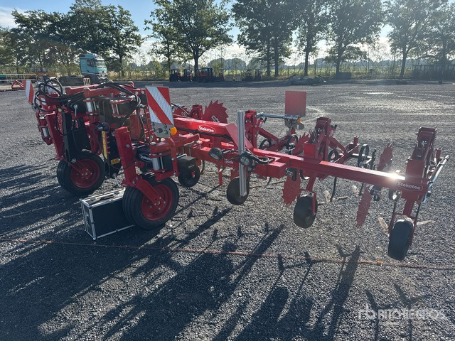 2022 Steketee EC- Weeder 7 V Rod Weeder - Andere Technik: das Bild 1 2022 Steketee EC- Weeder 7 V Rod Weeder - Andere Technik: das Bild 1