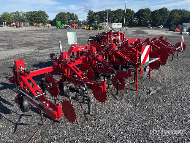 2022 Steketee EC- Weeder 7 V Rod Weeder - Andere Technik: das Bild 4 2022 Steketee EC- Weeder 7 V Rod Weeder - Andere Technik: das Bild 4