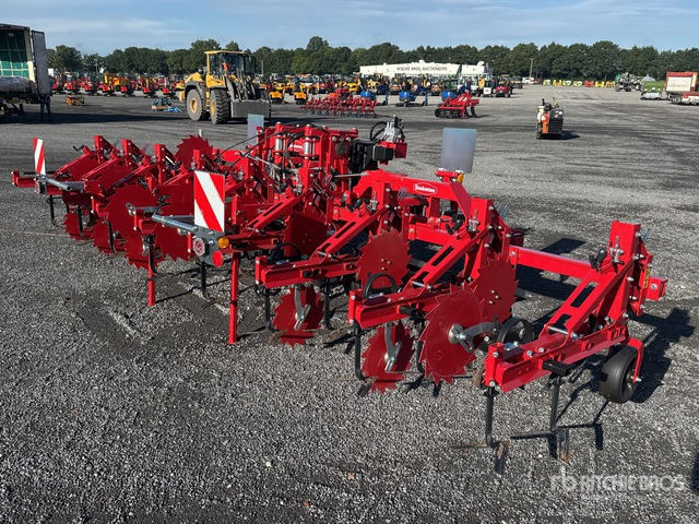 2022 Steketee EC- Weeder 7 V Rod Weeder - Andere Technik: das Bild 3 2022 Steketee EC- Weeder 7 V Rod Weeder - Andere Technik: das Bild 3