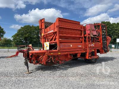 GRIMME DR 1500 - Kartoffelroder: das Bild 1 GRIMME DR 1500 - Kartoffelroder: das Bild 1