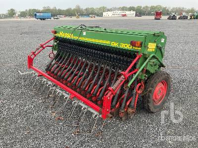 HASSIA DK 300 Seeder - Sämaschine: das Bild 3 HASSIA DK 300 Seeder - Sämaschine: das Bild 3