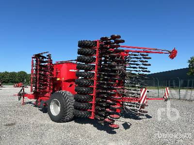 HORSCH PRONTO 6 AS Combination - Sämaschine: das Bild 2 HORSCH PRONTO 6 AS Combination - Sämaschine: das Bild 2