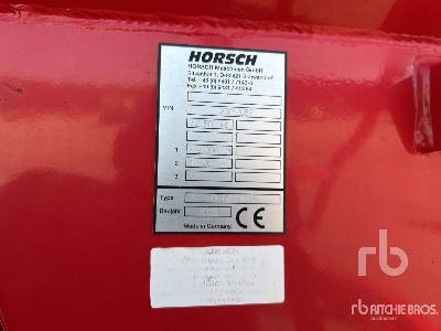 HORSCH PRONTO 6 AS Combination - Sämaschine: das Bild 5 HORSCH PRONTO 6 AS Combination - Sämaschine: das Bild 5
