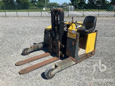KING LIFTER TKL-1X3-S - Geländestapler: das Bild 1 KING LIFTER TKL-1X3-S - Geländestapler: das Bild 1