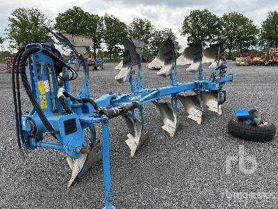LEMKEN EUROPAL 7 4/1 N 5 Bottom - Pflug: das Bild 2 LEMKEN EUROPAL 7 4/1 N 5 Bottom - Pflug: das Bild 2