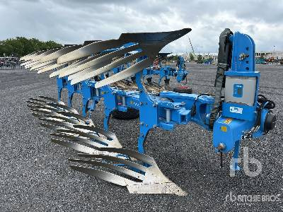 LEMKEN JUWEL 8 TCP V5N 5 Bottom - Pflug: das Bild 1 LEMKEN JUWEL 8 TCP V5N 5 Bottom - Pflug: das Bild 1