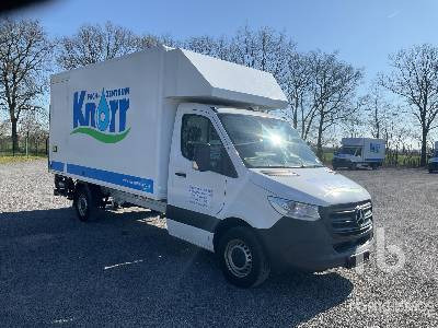 MERCEDES-BENZ SPRINTER 307 CD - Kastenwagen: das Bild 4 MERCEDES-BENZ SPRINTER 307 CD - Kastenwagen: das Bild 4