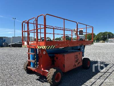 UPRIGHT SL30RT - Gelenkarmbühne: das Bild 3 UPRIGHT SL30RT - Gelenkarmbühne: das Bild 3