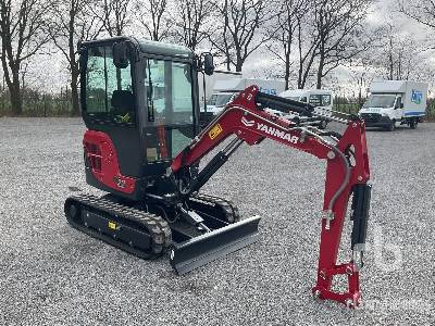 YANMAR SV22 (Unused) - Minibagger: das Bild 4 YANMAR SV22 (Unused) - Minibagger: das Bild 4