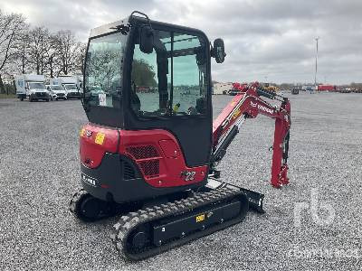 YANMAR SV22 (Unused) - Minibagger: das Bild 3 YANMAR SV22 (Unused) - Minibagger: das Bild 3
