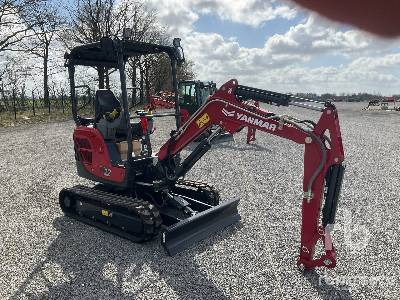 YANMAR SV22 (Unused) - Minibagger: das Bild 4 YANMAR SV22 (Unused) - Minibagger: das Bild 4