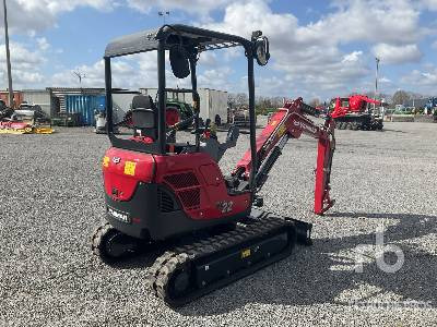 YANMAR SV22 (Unused) - Minibagger: das Bild 3 YANMAR SV22 (Unused) - Minibagger: das Bild 3