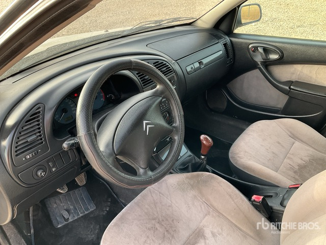 2002 Citroen Xsara Automobile - PKW: das Bild 5 2002 Citroen Xsara Automobile - PKW: das Bild 5