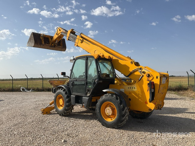 2005 JCB 535-125 Telehandler - Teleskoplader: das Bild 3 2005 JCB 535-125 Telehandler - Teleskoplader: das Bild 3