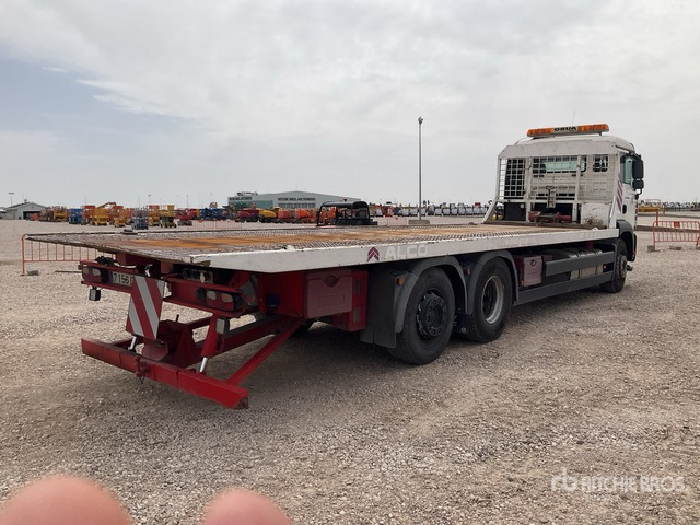 2005 MAN TGA26.350 6x2 Rollback Truck - Abschleppwagen: das Bild 3 2005 MAN TGA26.350 6x2 Rollback Truck - Abschleppwagen: das Bild 3