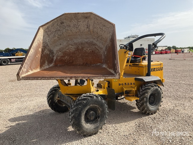 2006 Barford SXR3500 4x4 Swivel Dumper - Muldenkipper/ Dumper: das Bild 2 2006 Barford SXR3500 4x4 Swivel Dumper - Muldenkipper/ Dumper: das Bild 2