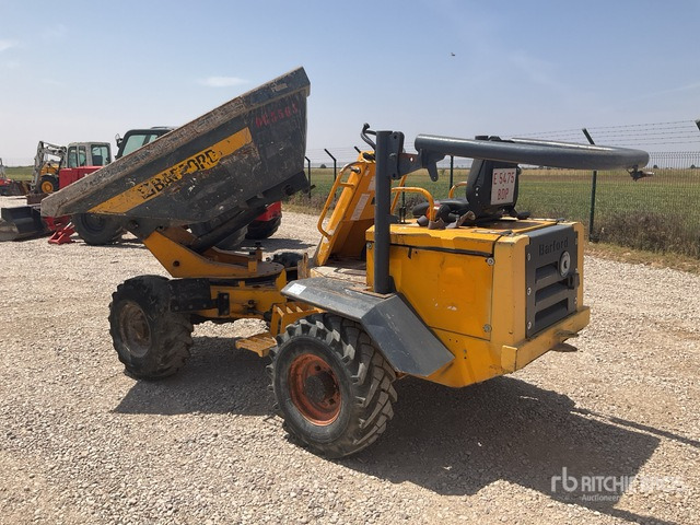 2006 Barford SXR3500 4x4 Swivel Dumper - Muldenkipper/ Dumper: das Bild 2 2006 Barford SXR3500 4x4 Swivel Dumper - Muldenkipper/ Dumper: das Bild 2