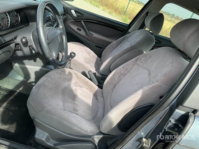 2006 Citroen C5 Automobile - PKW: das Bild 5 2006 Citroen C5 Automobile - PKW: das Bild 5