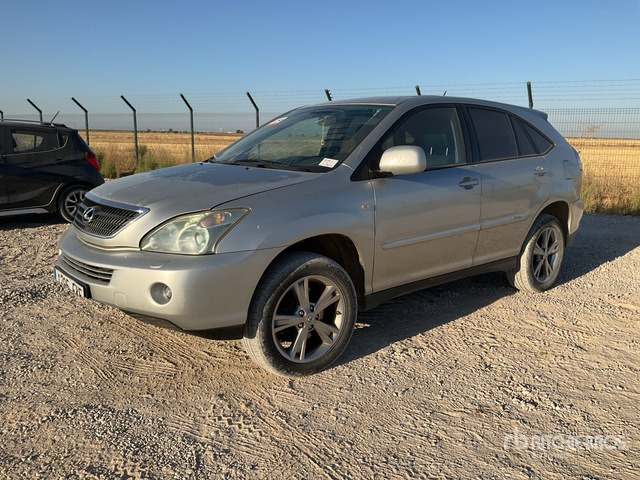 2006 Lexus RX400H Hybrid SUV - SUV/ Geländewagen: das Bild 1 2006 Lexus RX400H Hybrid SUV - SUV/ Geländewagen: das Bild 1