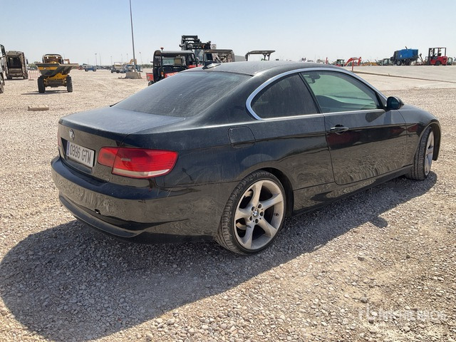 2007 BMW Serie 3 Automobile - PKW: das Bild 3 2007 BMW Serie 3 Automobile - PKW: das Bild 3