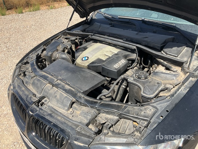 2007 BMW Serie 3 Automobile - PKW: das Bild 5 2007 BMW Serie 3 Automobile - PKW: das Bild 5