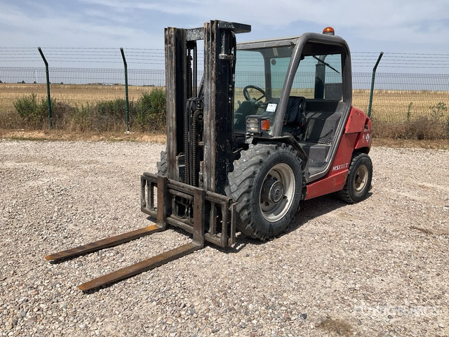 2007 Manitou MSI20 T Buggie 4x2 Rough Terrain Forklift - Geländestapler: das Bild 3 2007 Manitou MSI20 T Buggie 4x2 Rough Terrain Forklift - Geländestapler: das Bild 3