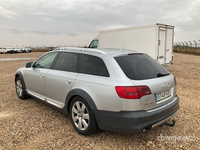 2009 Audi A6 AWD Automobile - PKW: das Bild 2 2009 Audi A6 AWD Automobile - PKW: das Bild 2