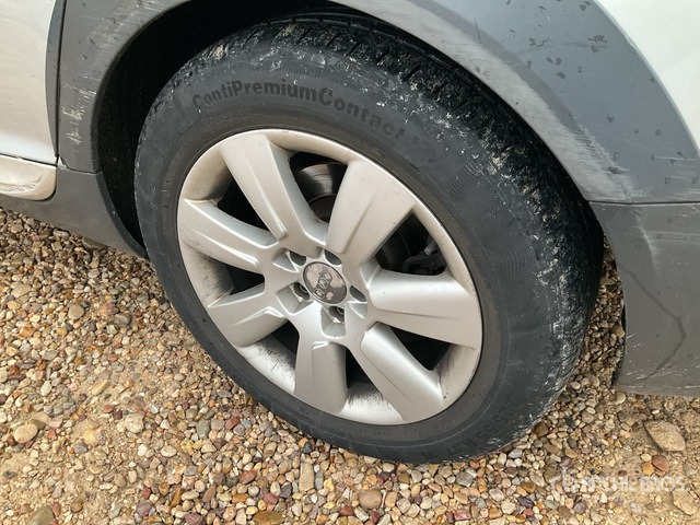 2009 Audi A6 AWD Automobile - PKW: das Bild 4 2009 Audi A6 AWD Automobile - PKW: das Bild 4