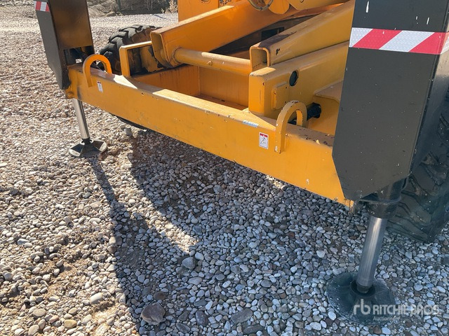 2011 Haulotte H12SX Scissor Lift - Scherenbühne: das Bild 4 2011 Haulotte H12SX Scissor Lift - Scherenbühne: das Bild 4