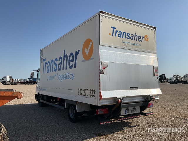 2011 MAN TGL 8.180 4x2 4x2 (Inoperable) Van Truck - Kastenwagen: das Bild 4 2011 MAN TGL 8.180 4x2 4x2 (Inoperable) Van Truck - Kastenwagen: das Bild 4