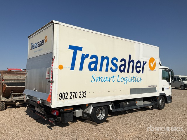 2011 MAN TGL 8.180 4x2 4x2 (Inoperable) Van Truck - Kastenwagen: das Bild 3 2011 MAN TGL 8.180 4x2 4x2 (Inoperable) Van Truck - Kastenwagen: das Bild 3