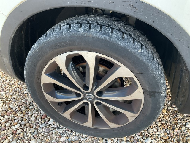 2011 Nissan Qashqai SUV - SUV/ Geländewagen: das Bild 3 2011 Nissan Qashqai SUV - SUV/ Geländewagen: das Bild 3