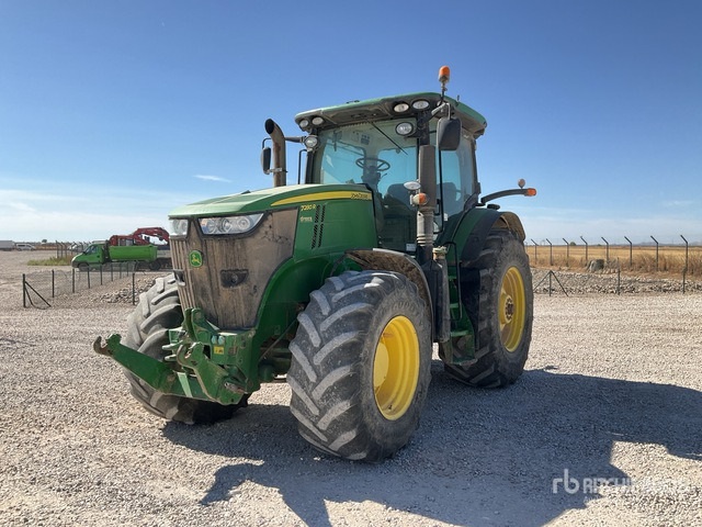 2012 John Deere 7280R 4WD Tractor - Traktor: das Bild 1 2012 John Deere 7280R 4WD Tractor - Traktor: das Bild 1