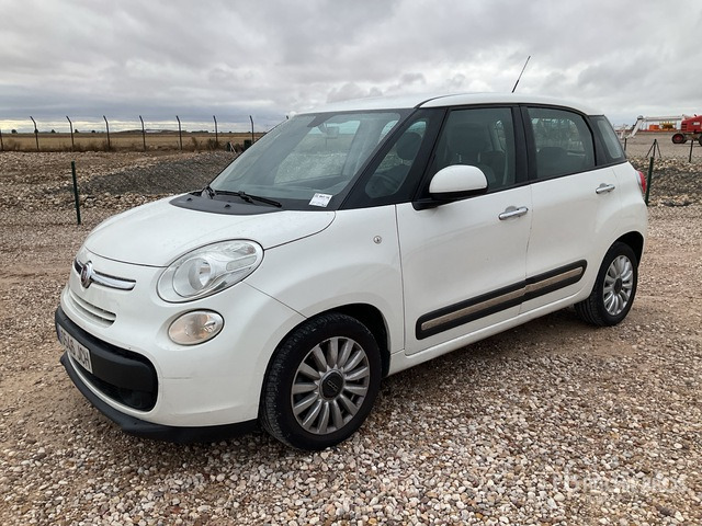 2014 Fiat 500 500L 1.3 JTD Automobile - PKW: das Bild 1 2014 Fiat 500 500L 1.3 JTD Automobile - PKW: das Bild 1