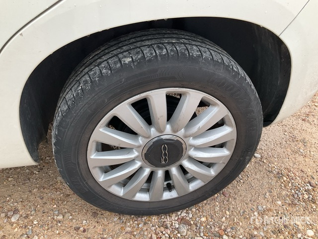 2014 Fiat 500 500L 1.3 JTD Automobile - PKW: das Bild 4 2014 Fiat 500 500L 1.3 JTD Automobile - PKW: das Bild 4