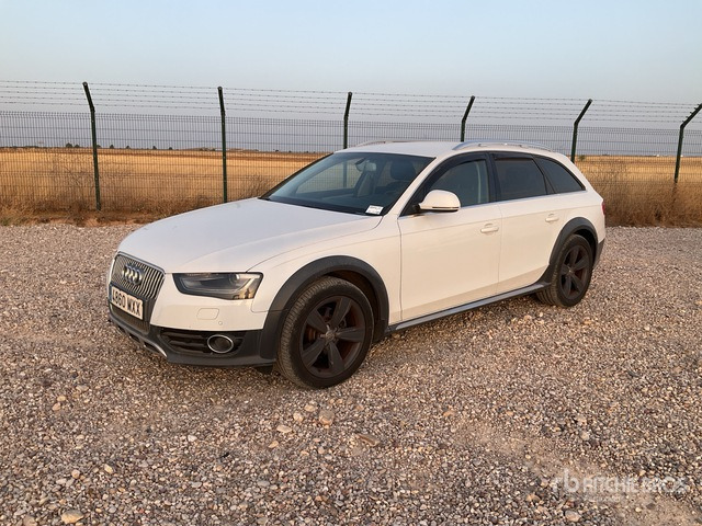 2015 Audi A4 Allroad Automobile - PKW: das Bild 3 2015 Audi A4 Allroad Automobile - PKW: das Bild 3